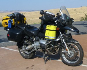 Endurance in Montana.