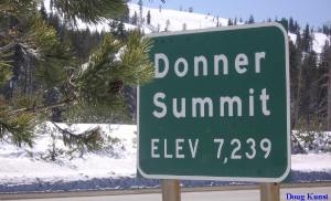 donner summit elevation 7,239