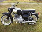 Honda Dream, 305cc.