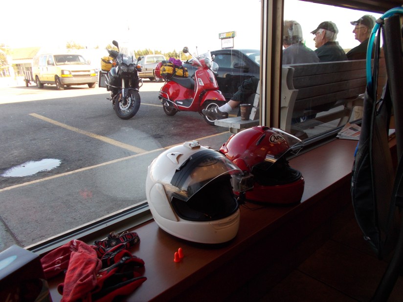 And sometimes, they just talk amongst themselves.