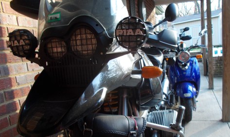 Don't let them sit too long.