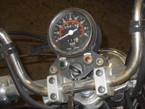 odometer
