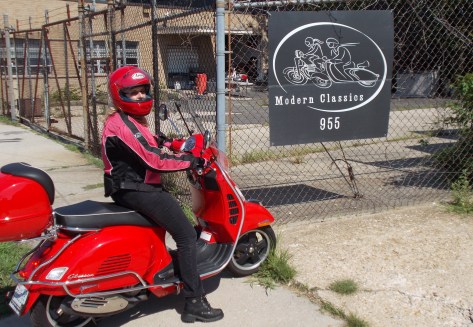 Reacquistion at Modern Classics in the District.