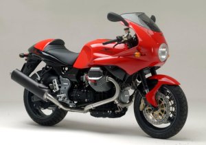 Moto Guzzi V11 LeMans