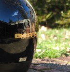 The white paint scar.