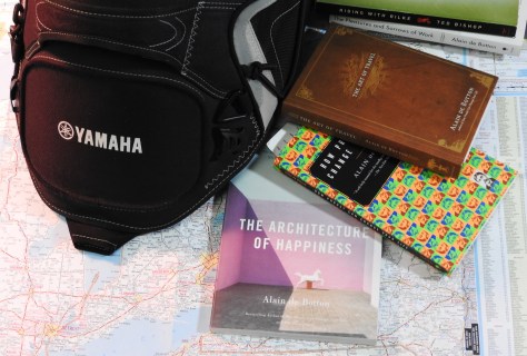 One or two for the ride.