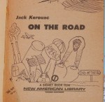 ...with some of Van's original artwork.