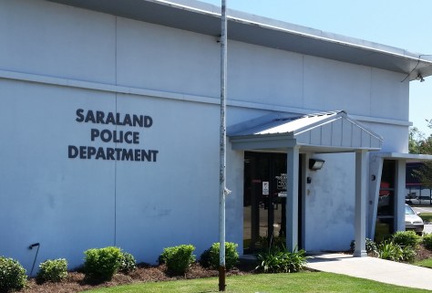 saraland.police